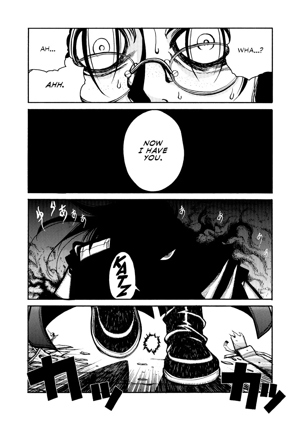 Hellsing, chapter Vol 5, page 115