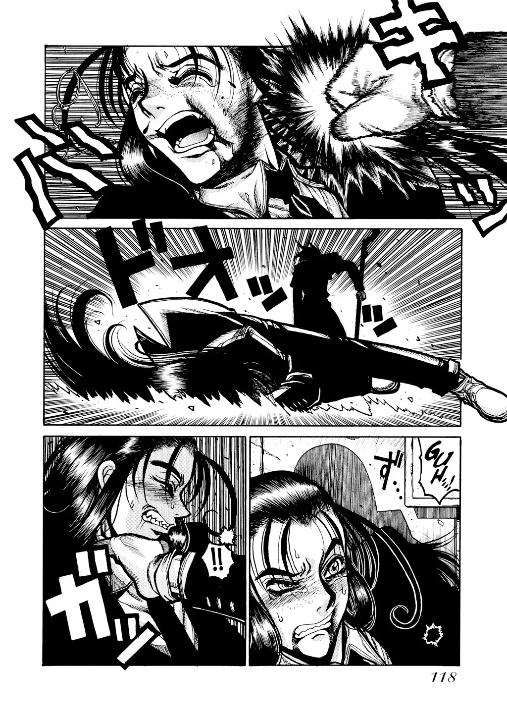 Hellsing, chapter Vol 5, page 117