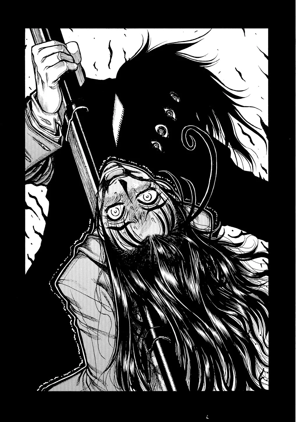 Hellsing, chapter Vol 5, page 120