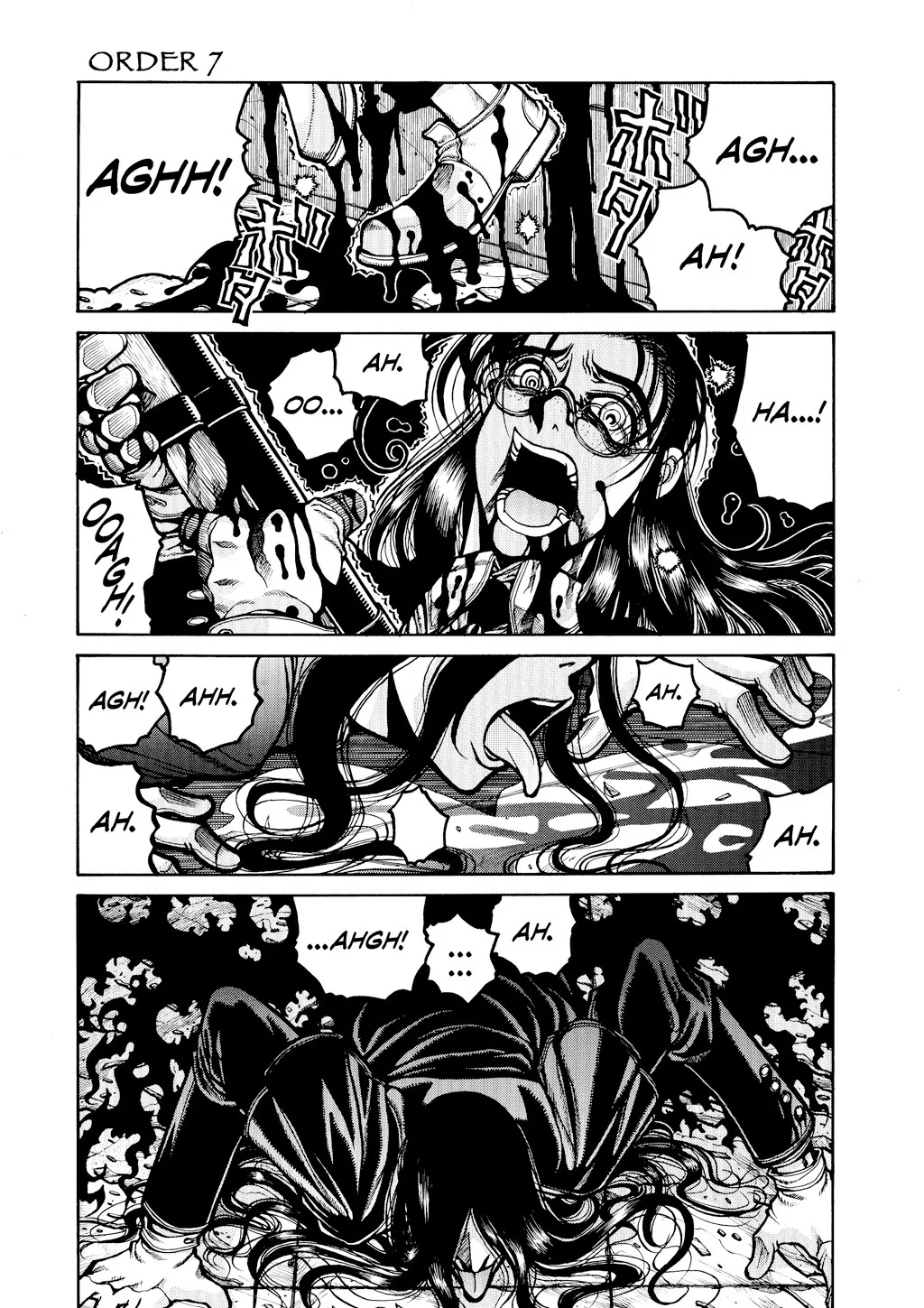 Hellsing, chapter Vol 5, page 124