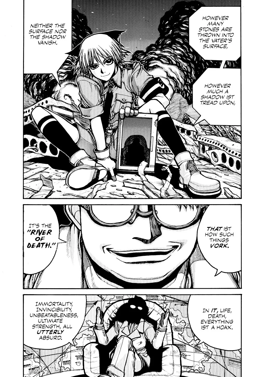Hellsing, chapter Vol 5, page 130