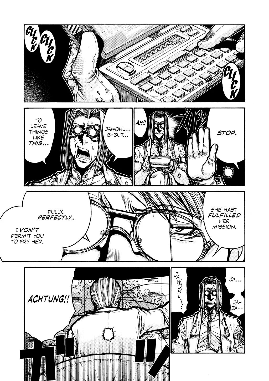 Hellsing, chapter Vol 5, page 132
