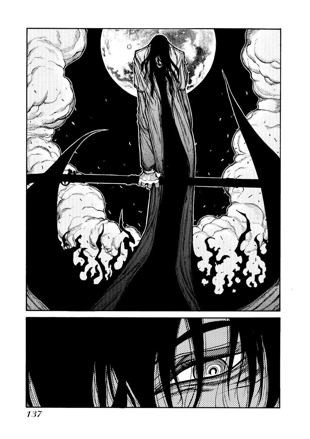 Hellsing, chapter Vol 5, page 136