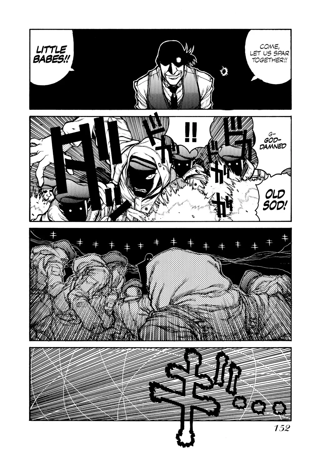 Hellsing, chapter Vol 5, page 149