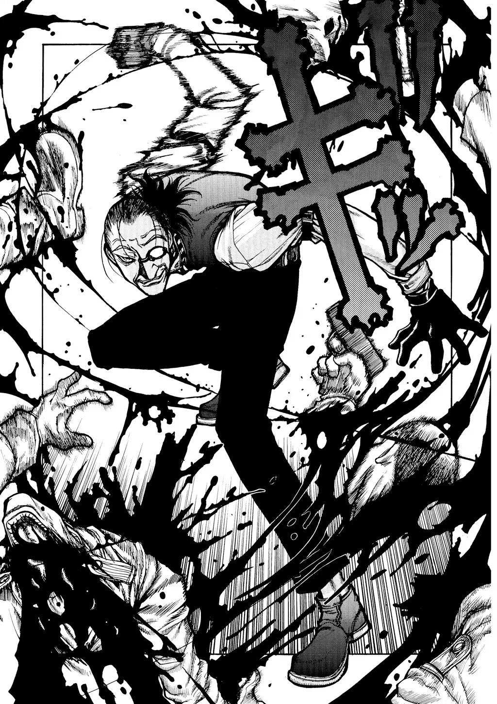 Hellsing, chapter Vol 5, page 150