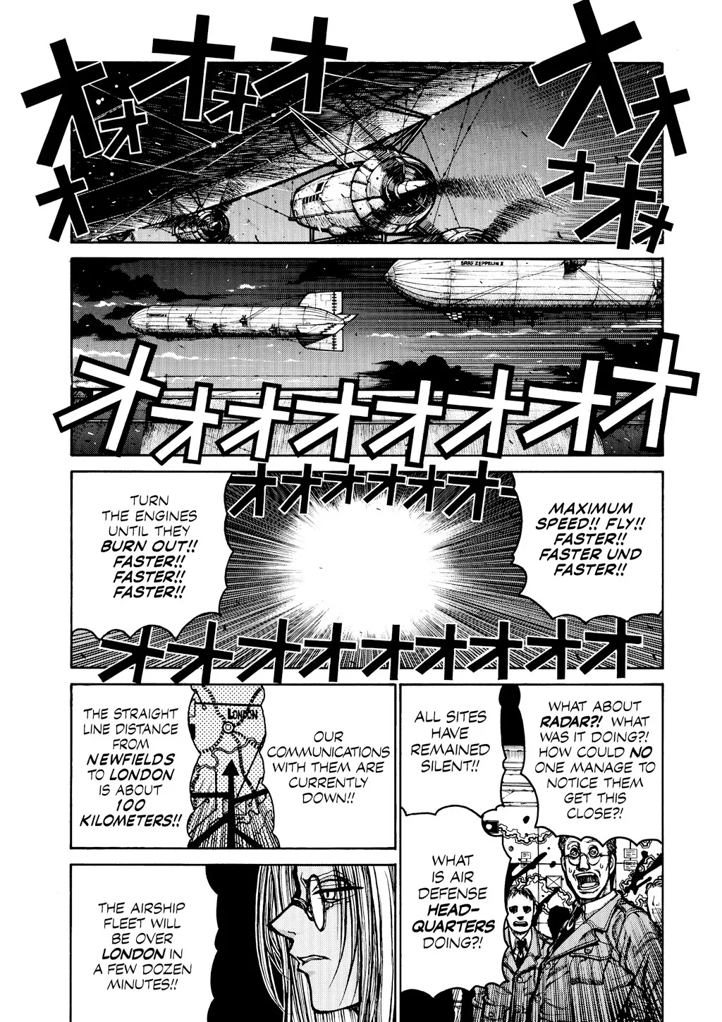 Hellsing, chapter Vol 5, page 153