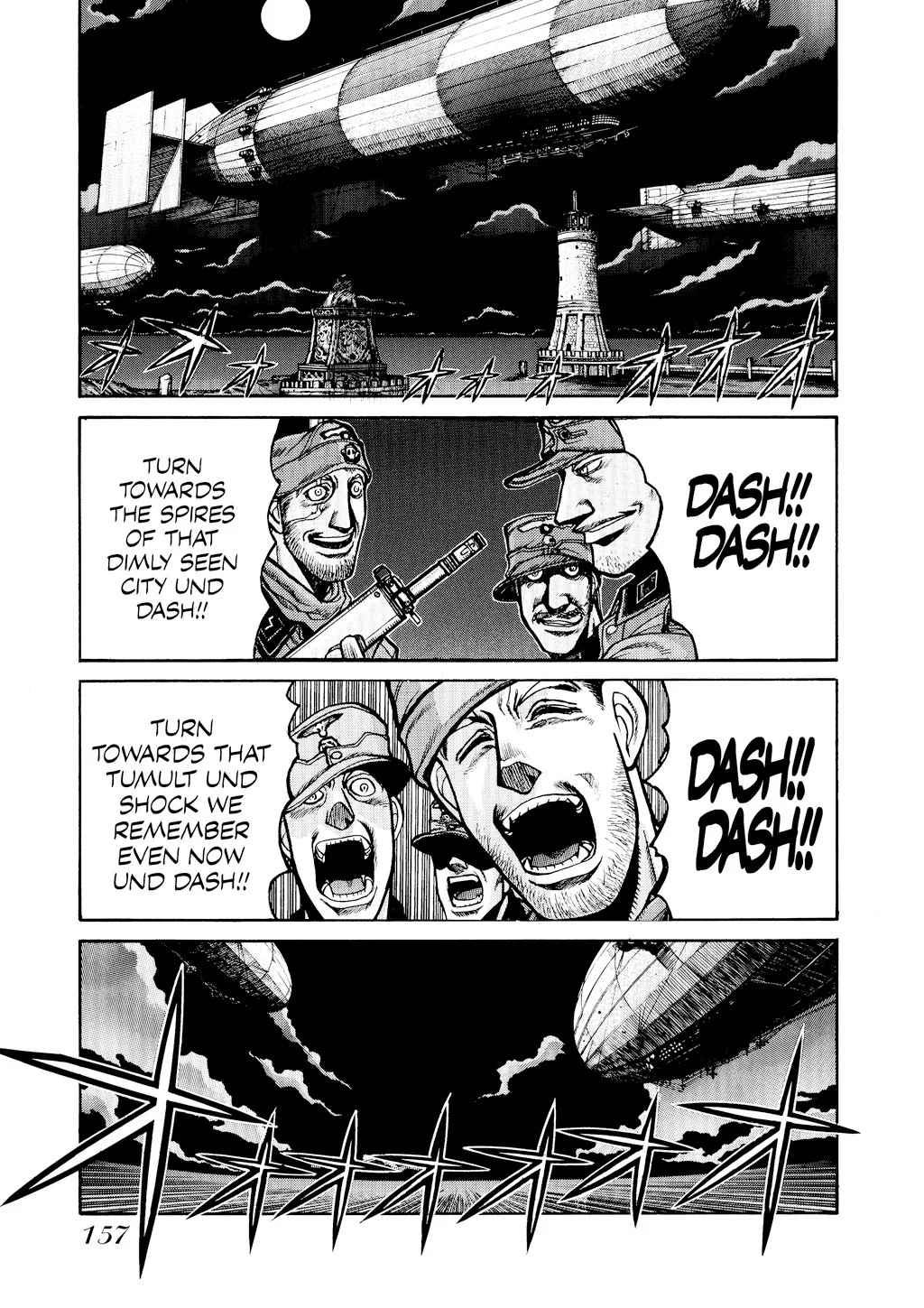 Hellsing, chapter Vol 5, page 154