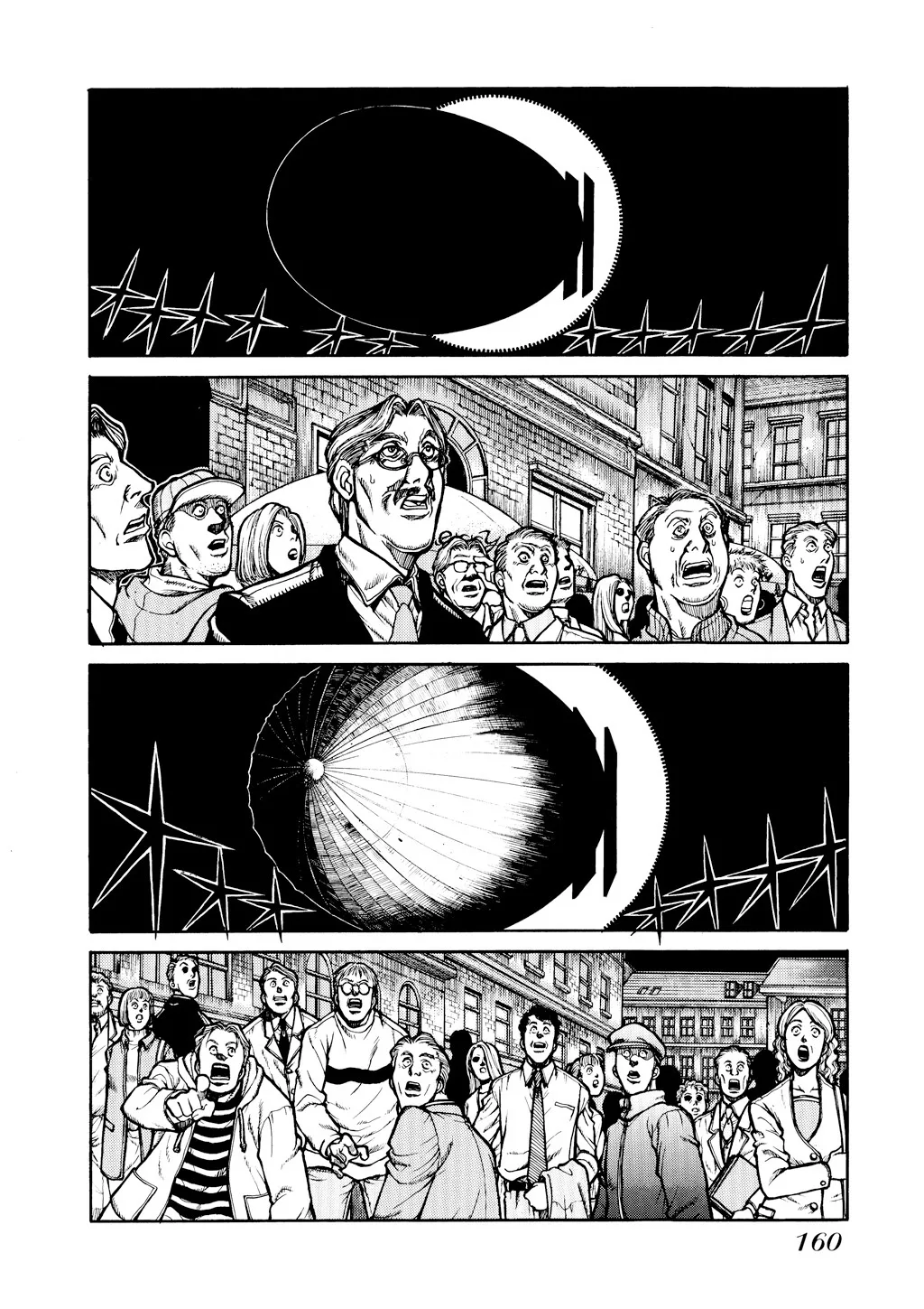 Hellsing, chapter Vol 5, page 157