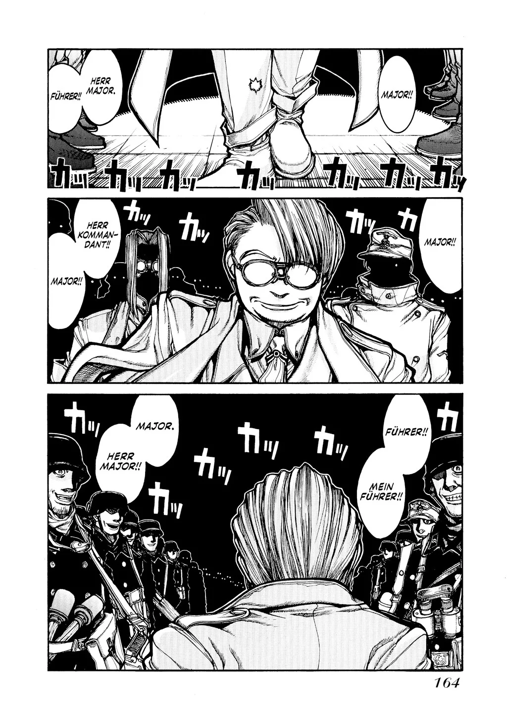 Hellsing, chapter Vol 5, page 160