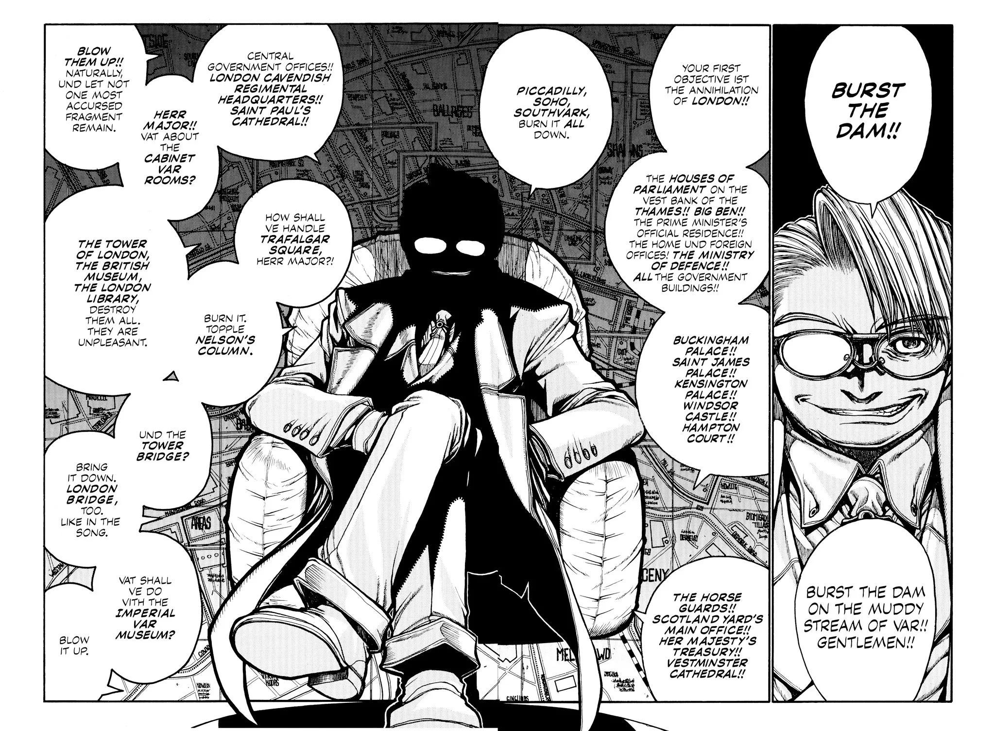 Hellsing, chapter Vol 5, page 169