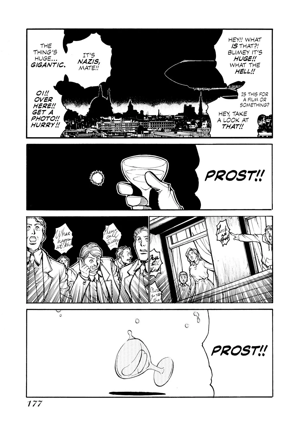 Hellsing, chapter Vol 5, page 171