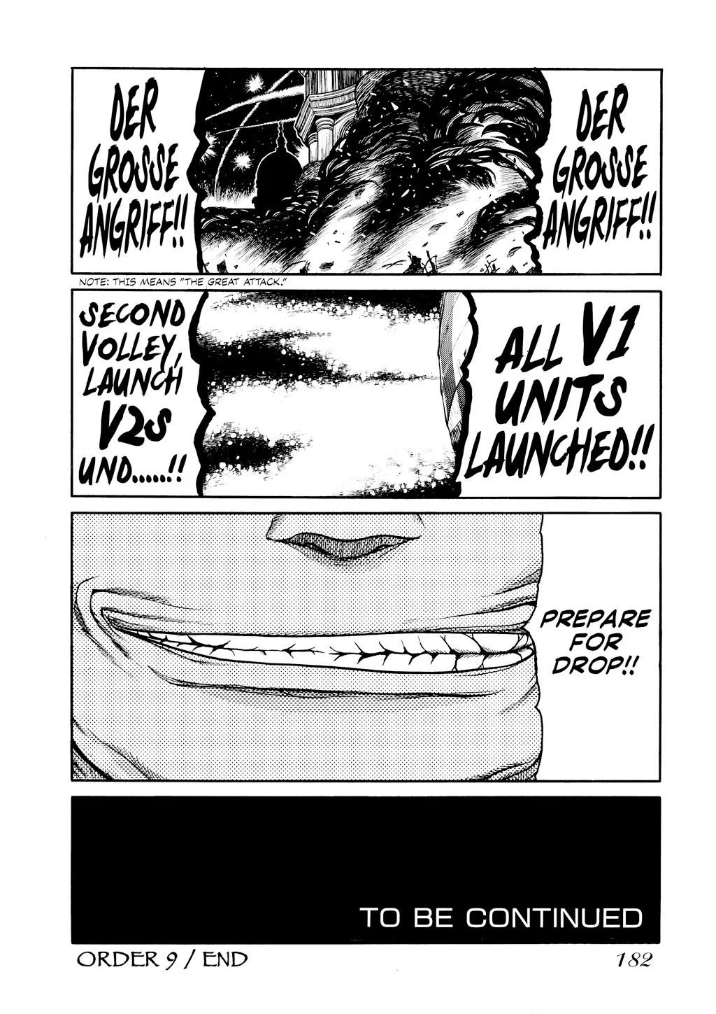 Hellsing, chapter Vol 5, page 176