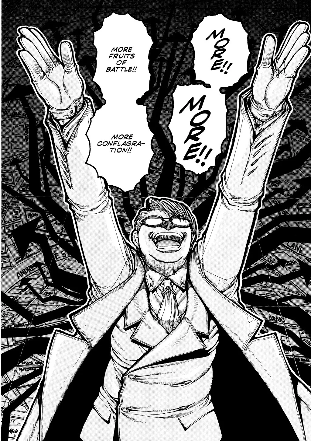 Hellsing, chapter Vol 5, page 178