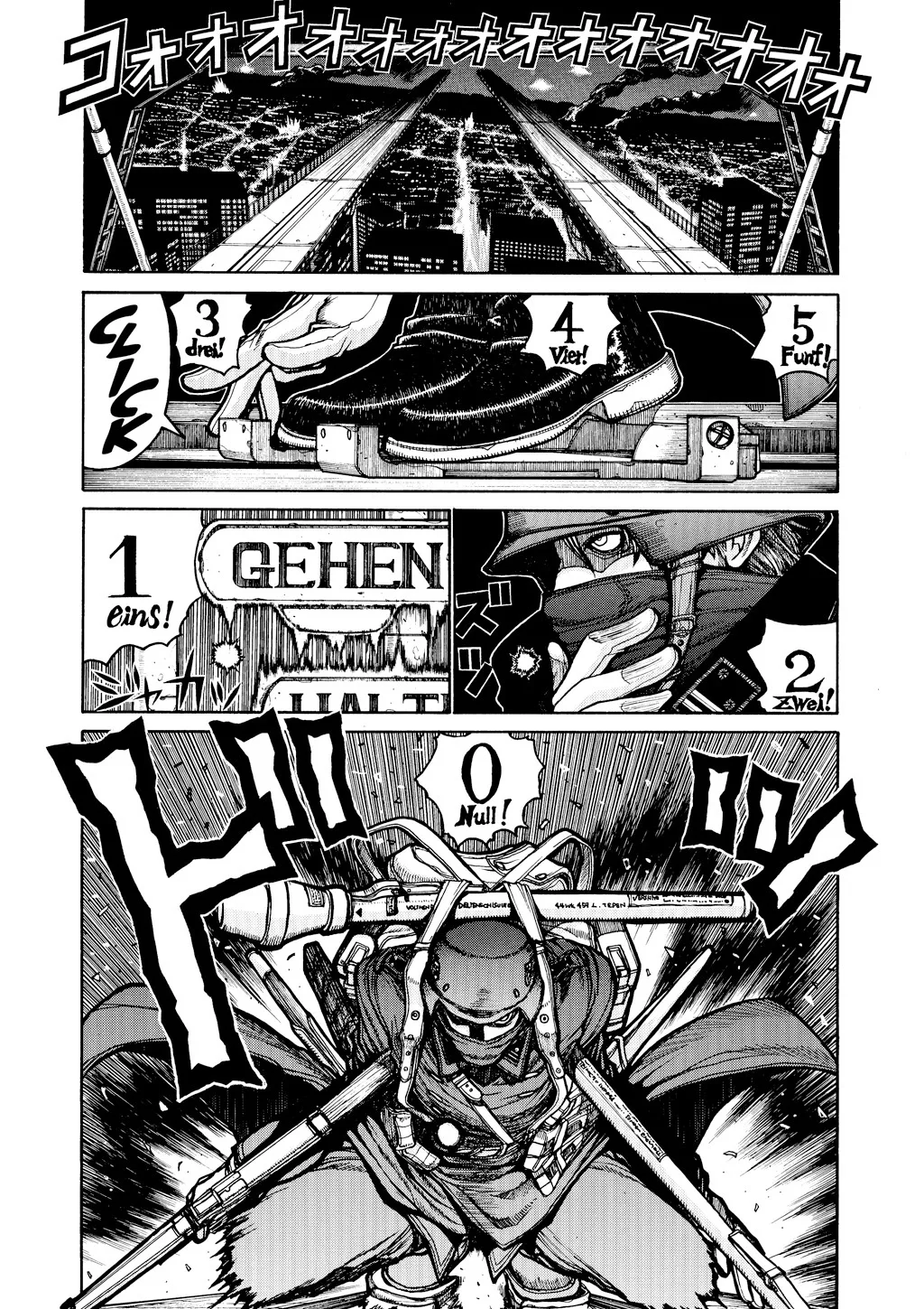 Hellsing, chapter Vol 5, page 181