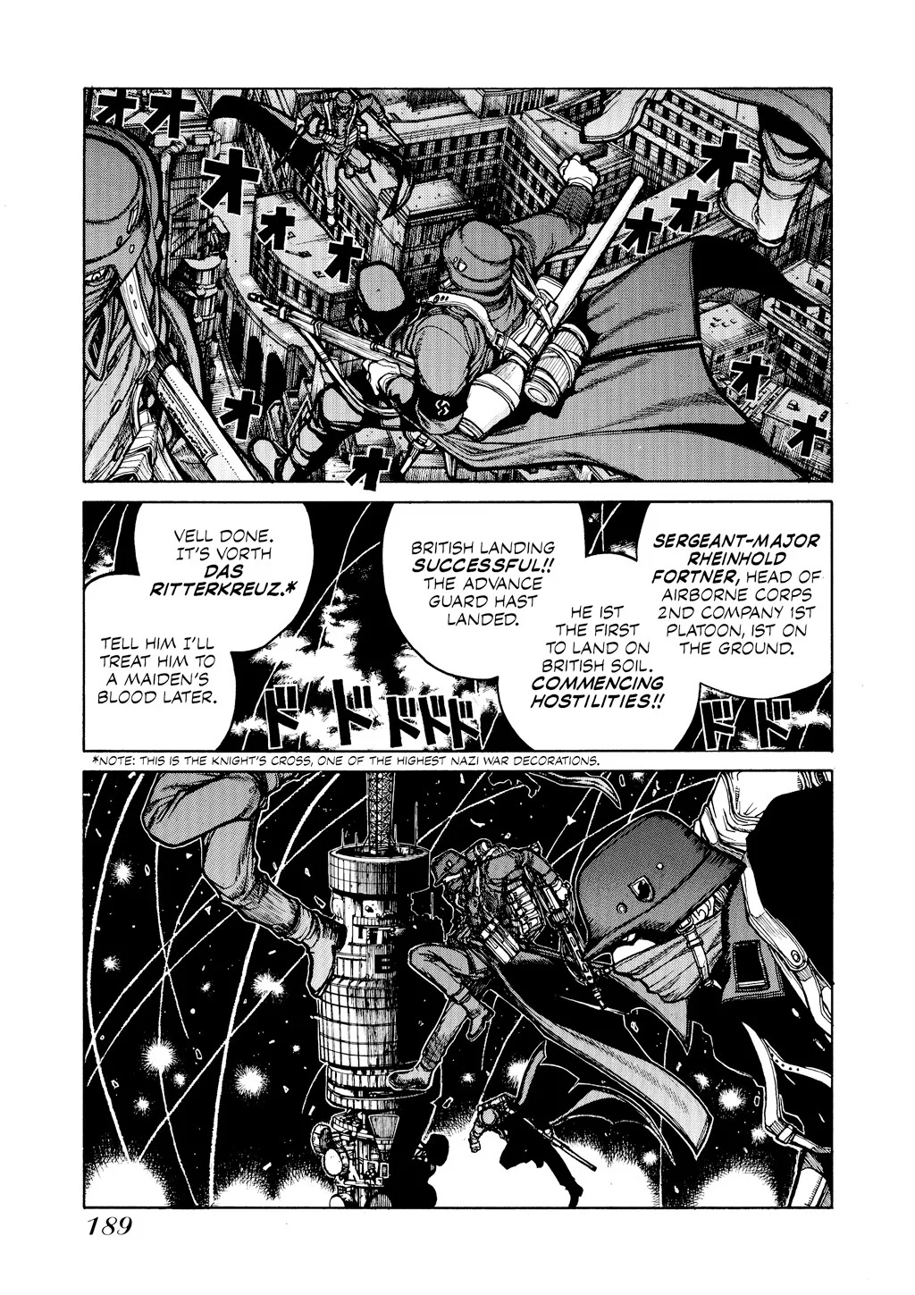 Hellsing, chapter Vol 5, page 183