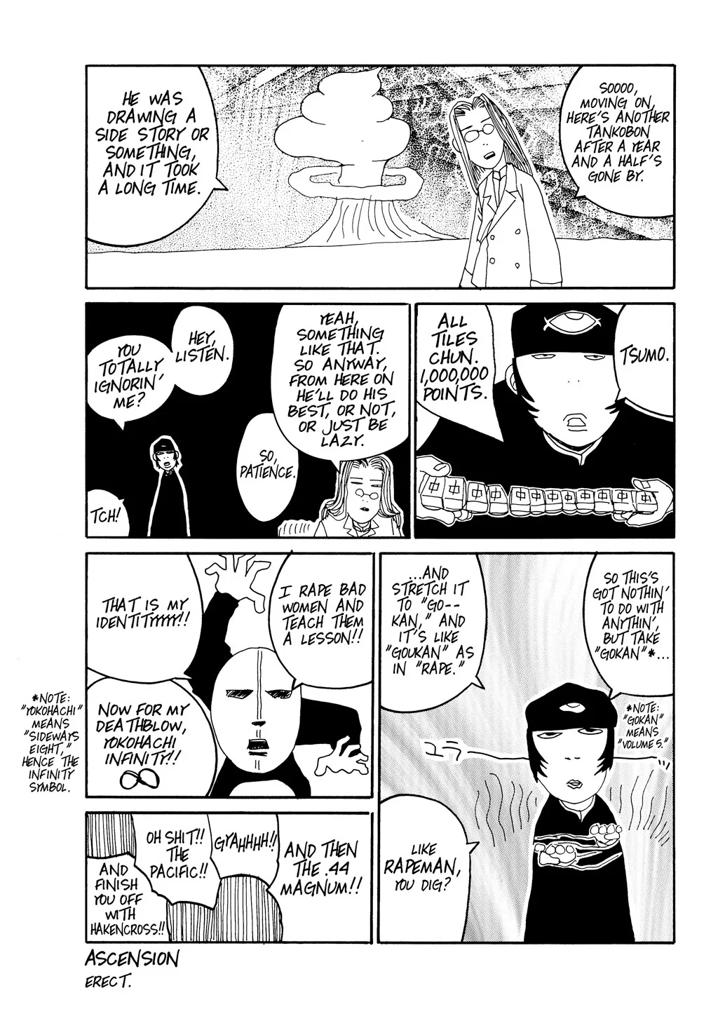 Hellsing, chapter Vol 5, page 196