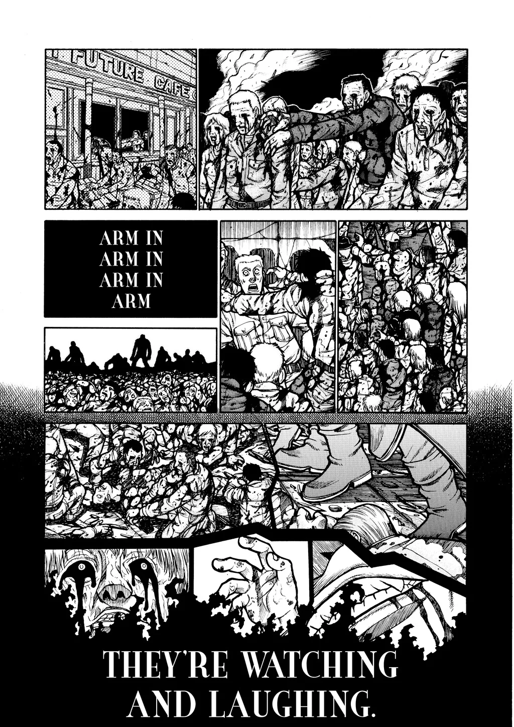 Hellsing, chapter Vol 6, page 15