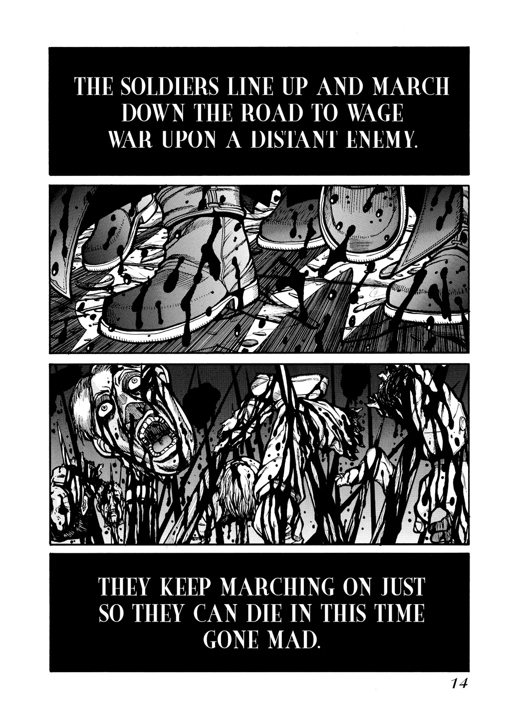 Hellsing, chapter Vol 6, page 16