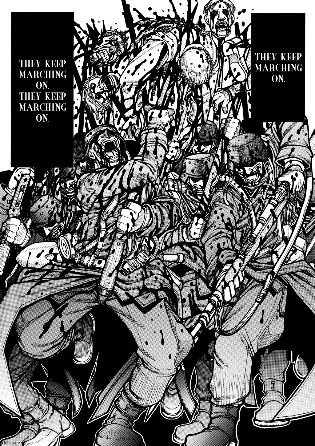 Hellsing, chapter Vol 6, page 17