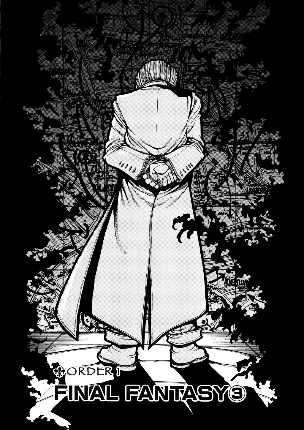 Hellsing, chapter Vol 6, page 18