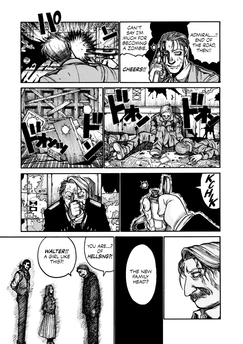 Hellsing, chapter Vol 6, page 29