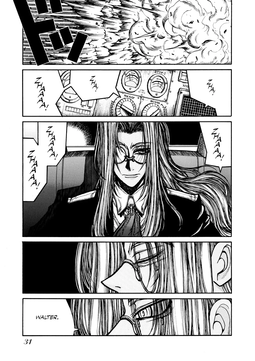Hellsing, chapter Vol 6, page 33