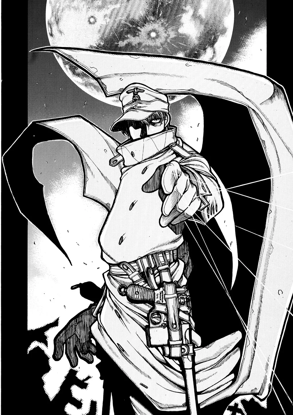 Hellsing, chapter Vol 6, page 42