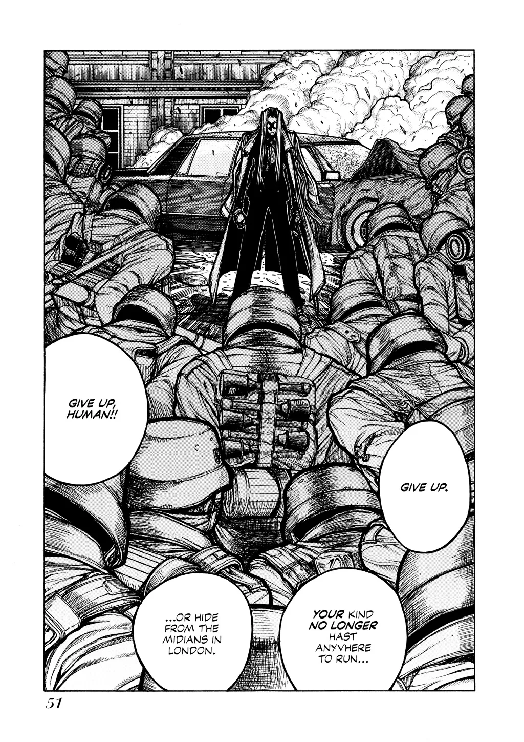 Hellsing, chapter Vol 6, page 53