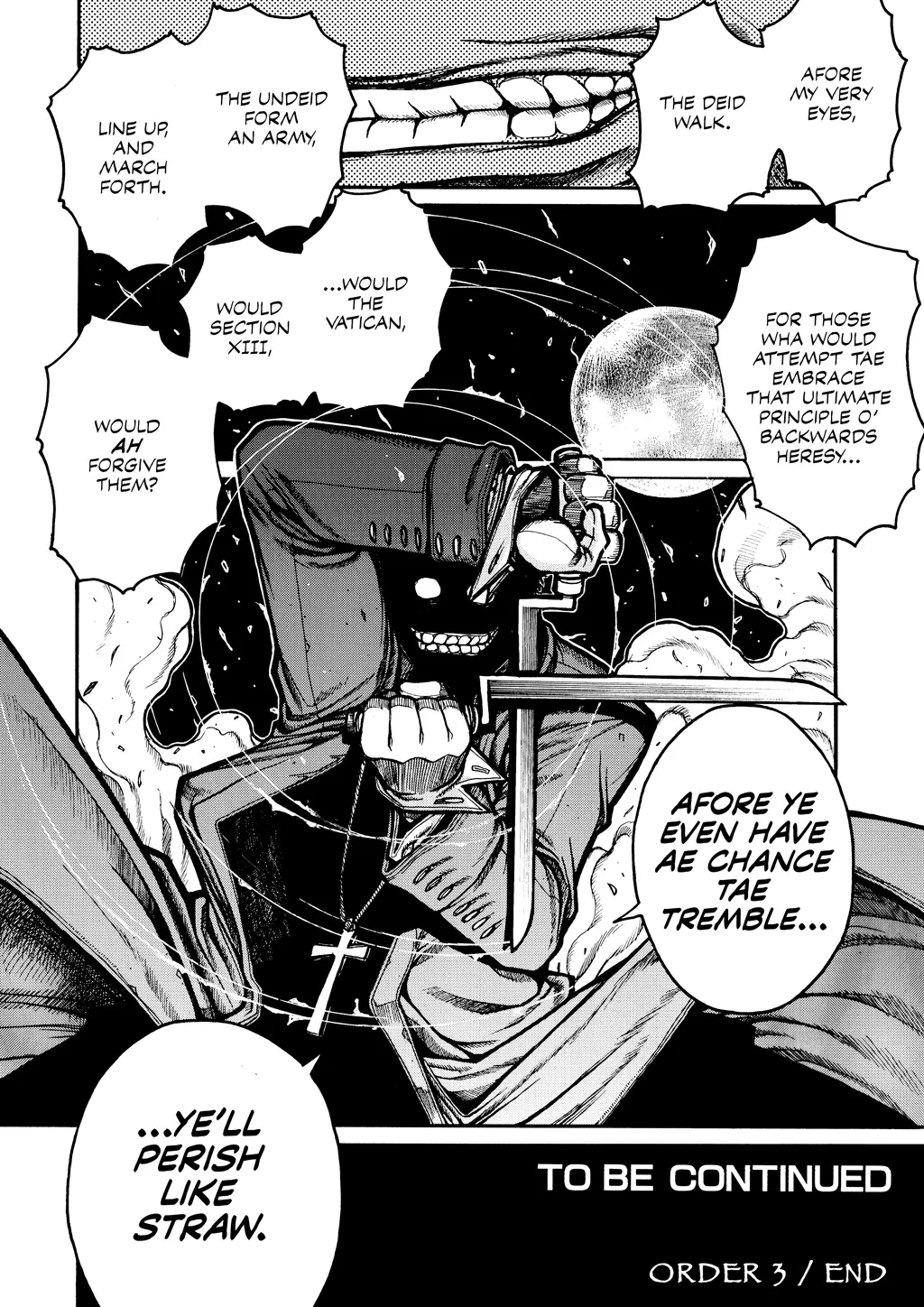 Hellsing, chapter Vol 6, page 62