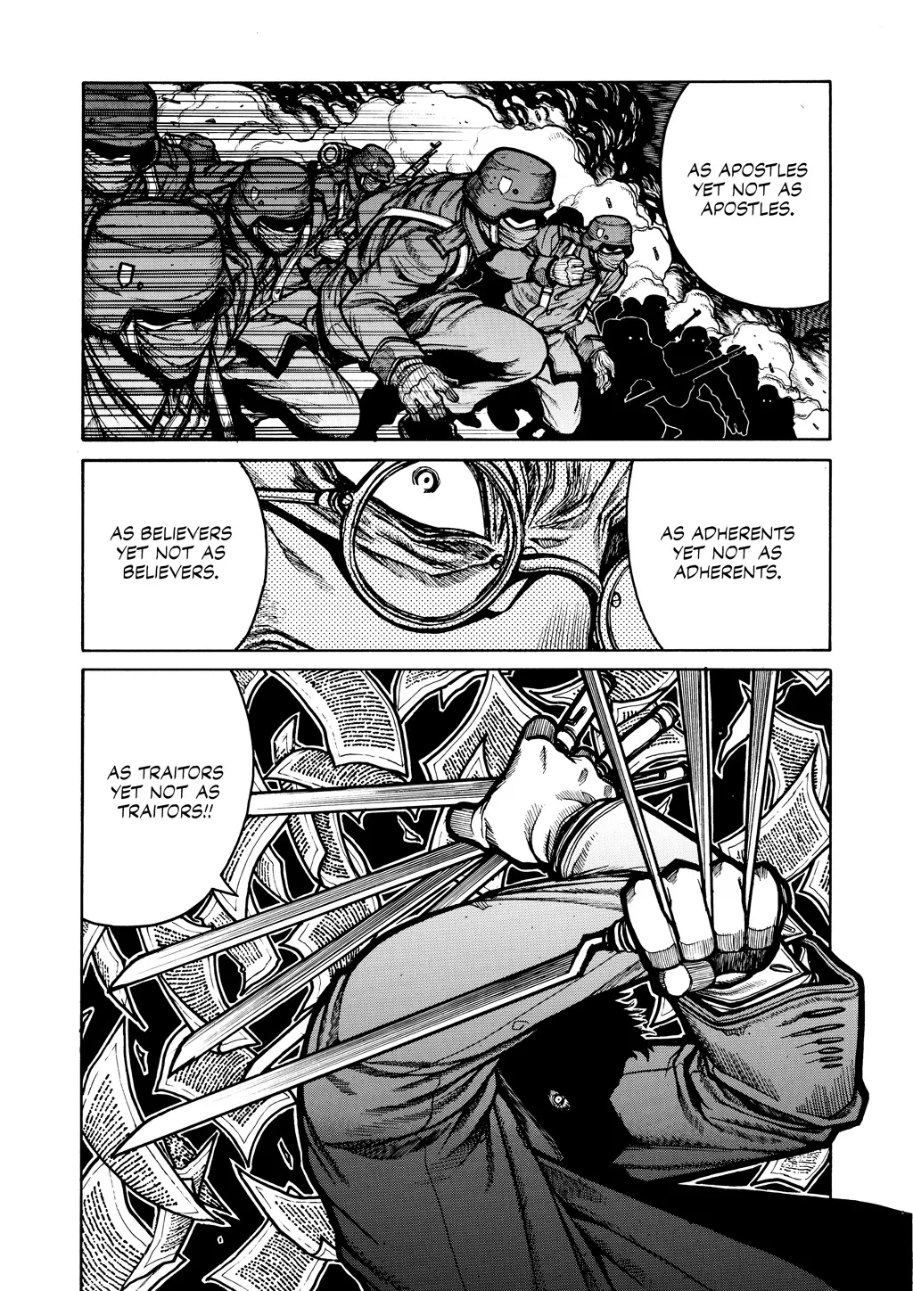 Hellsing, chapter Vol 6, page 69