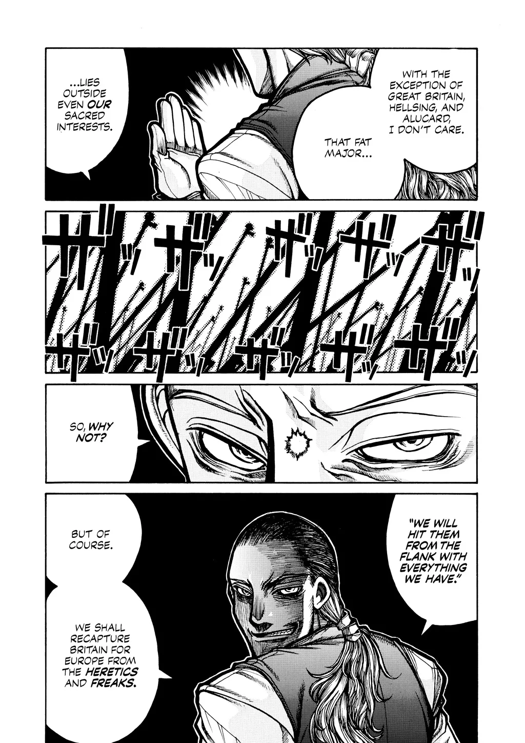 Hellsing, chapter Vol 6, page 80