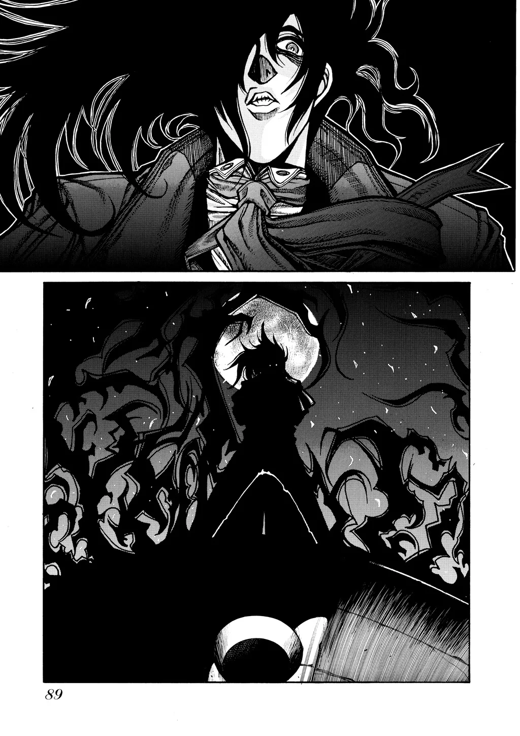 Hellsing, chapter Vol 6, page 89