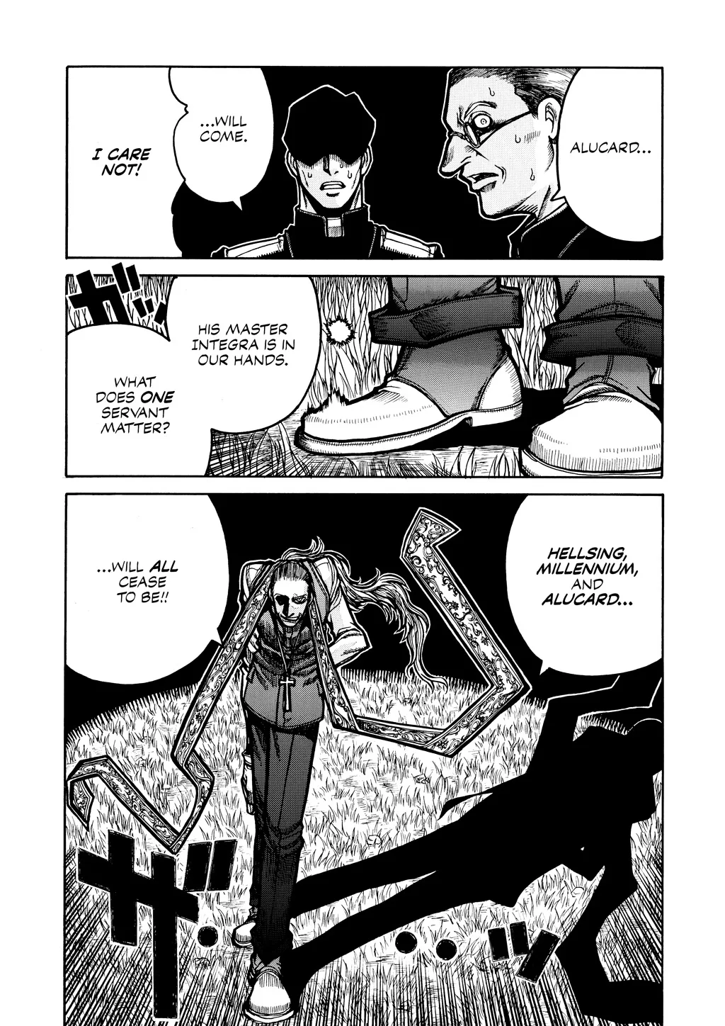 Hellsing, chapter Vol 6, page 92