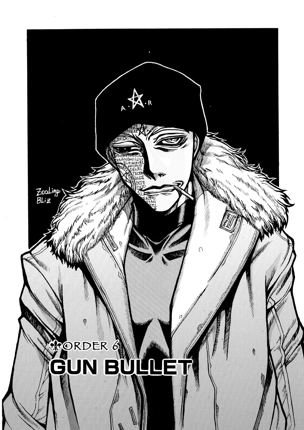 Hellsing, chapter Vol 6, page 98