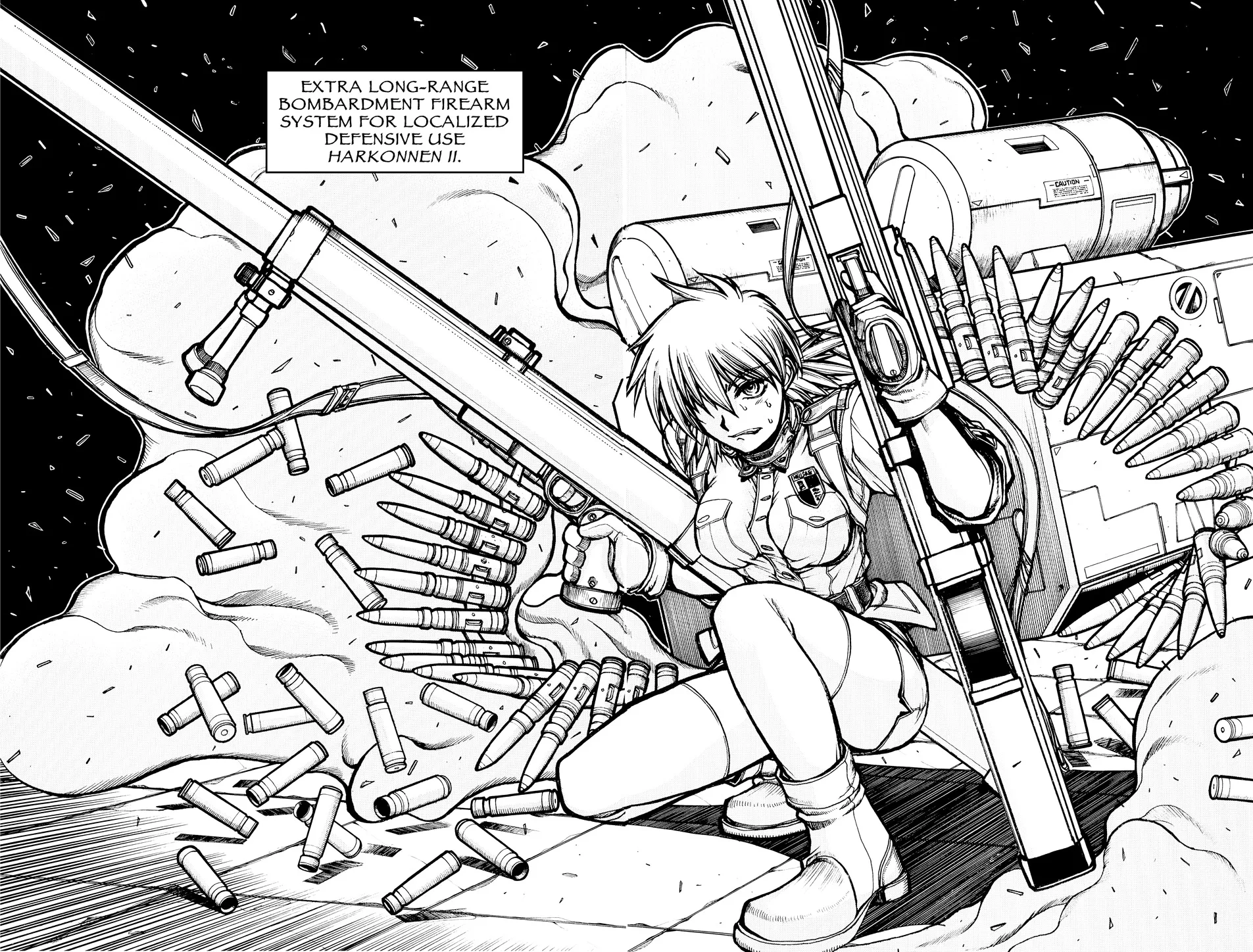 Hellsing, chapter Vol 6, page 110