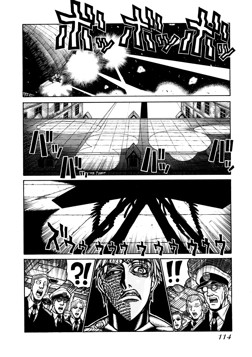 Hellsing, chapter Vol 6, page 113