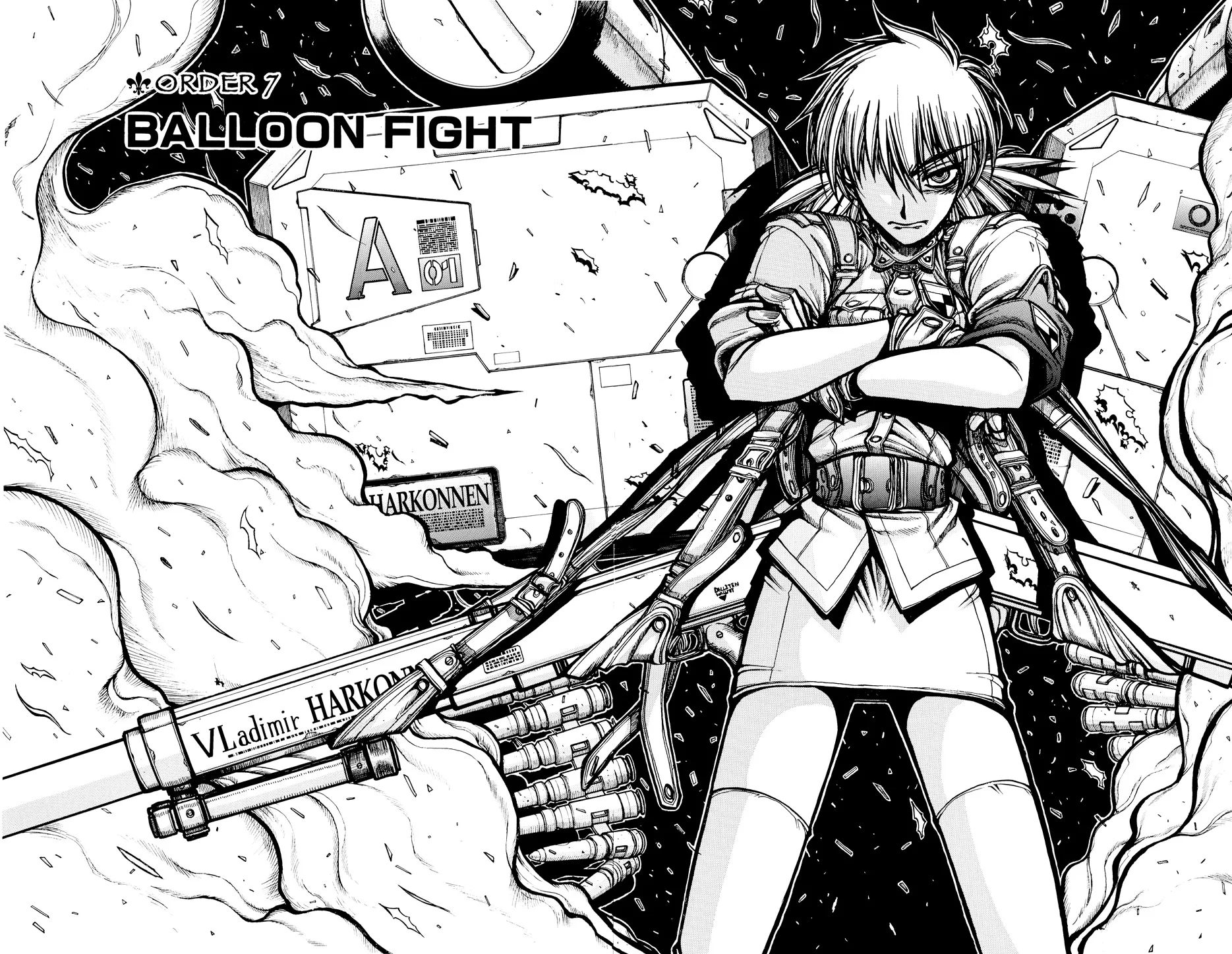 Hellsing, chapter Vol 6, page 115