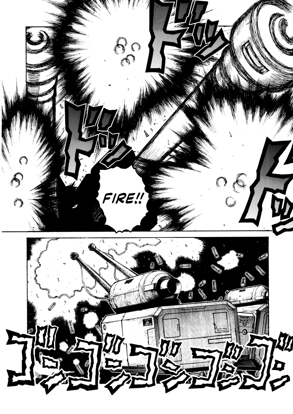 Hellsing, chapter Vol 6, page 120