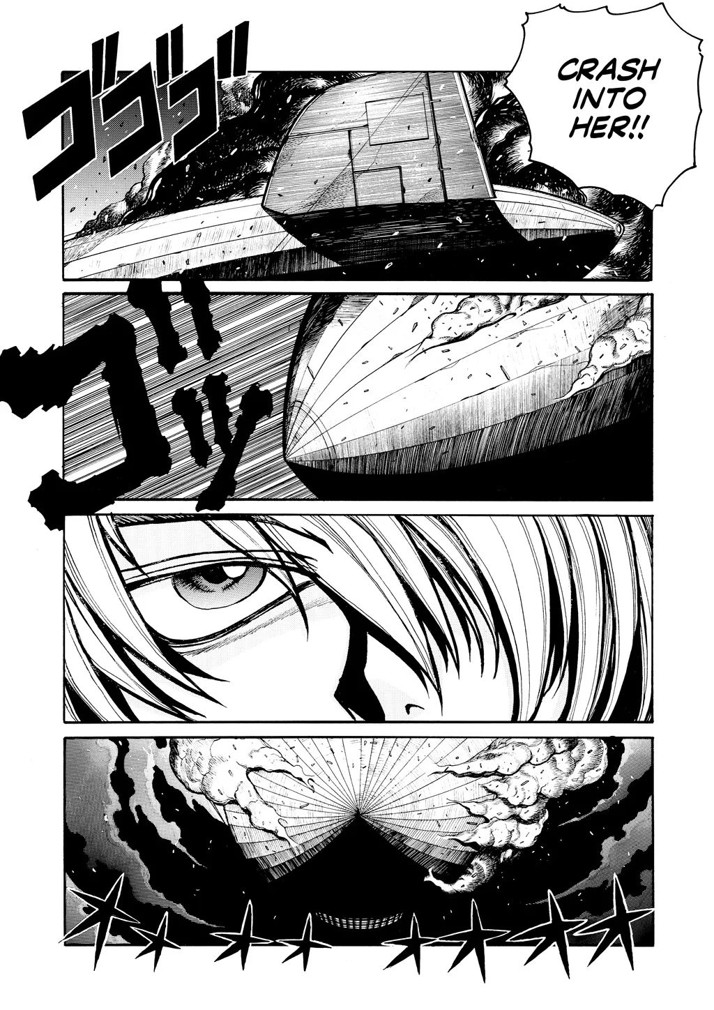 Hellsing, chapter Vol 6, page 125