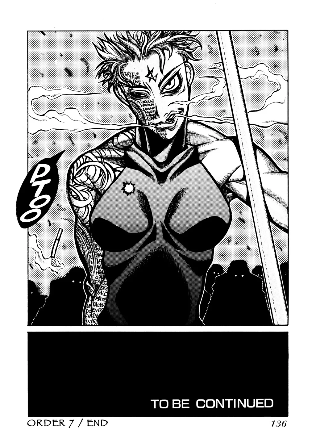 Hellsing, chapter Vol 6, page 133