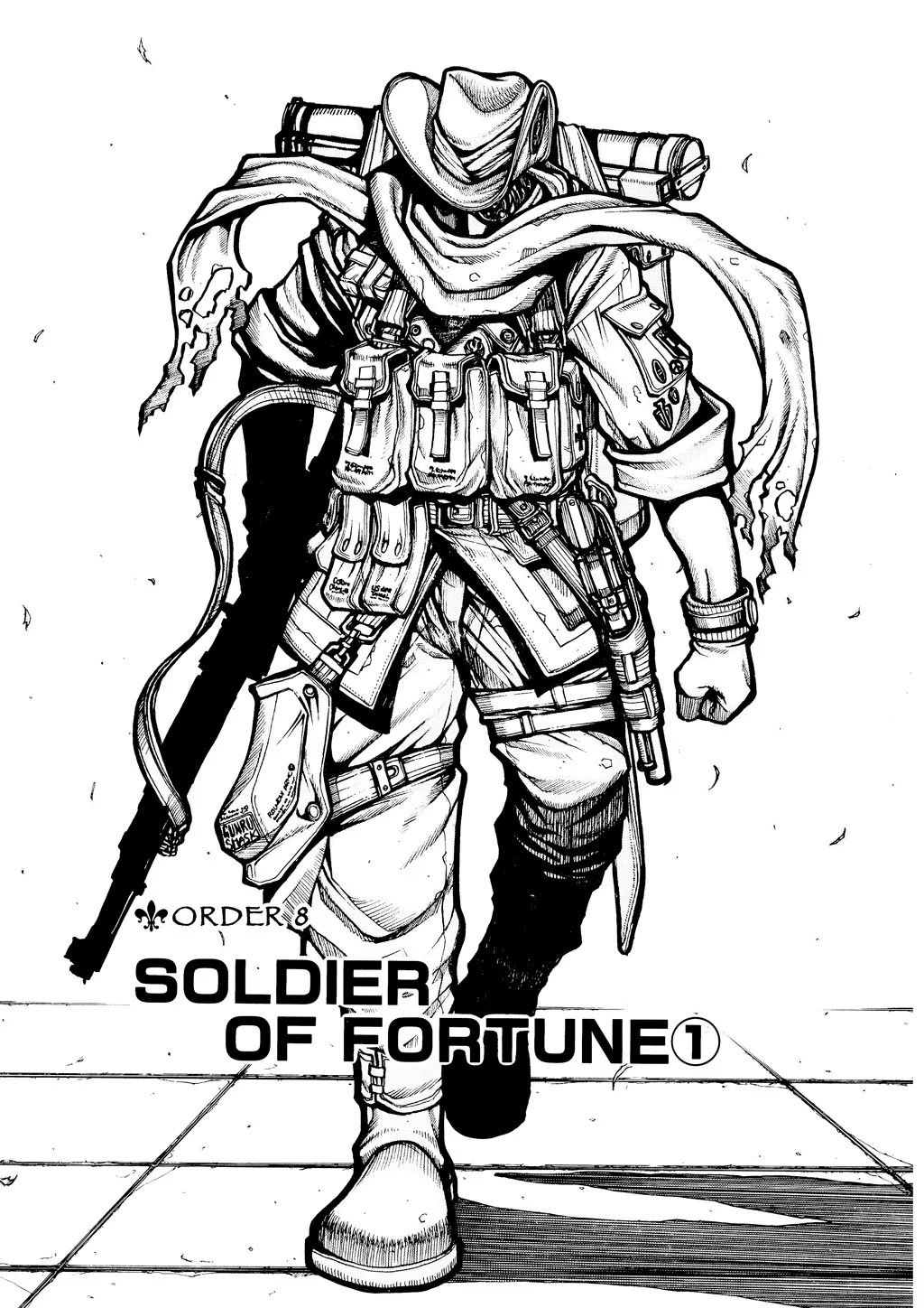 Hellsing, chapter Vol 6, page 138