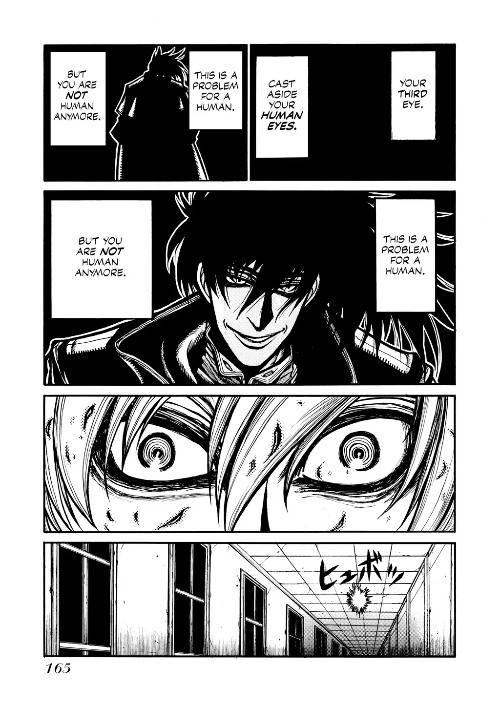 Hellsing, chapter Vol 6, page 161