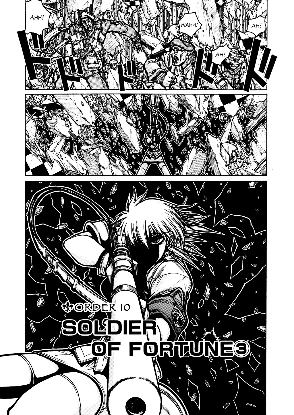 Hellsing, chapter Vol 6, page 165
