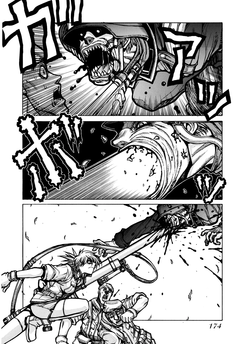 Hellsing, chapter Vol 6, page 170