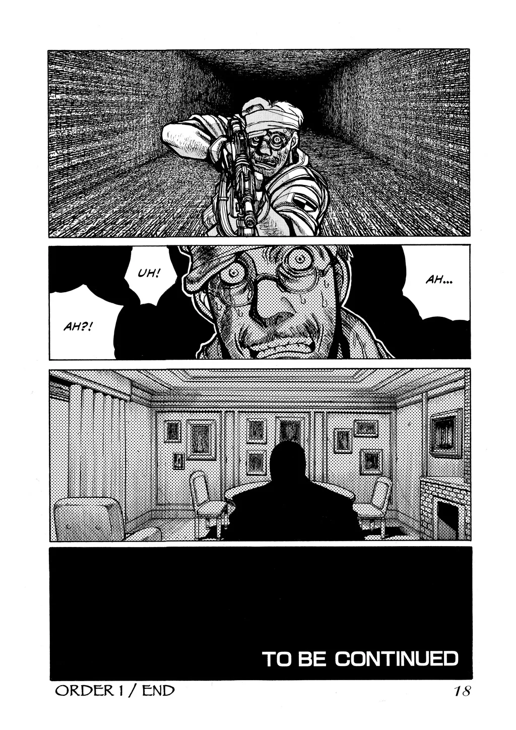 Hellsing, chapter Vol 7, page 19