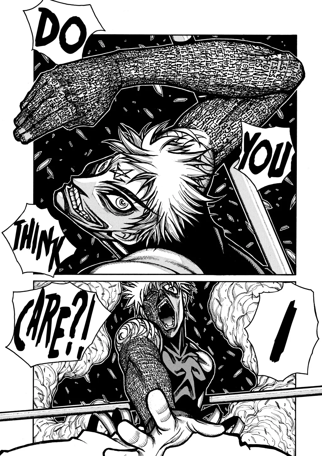 Hellsing, chapter Vol 7, page 42