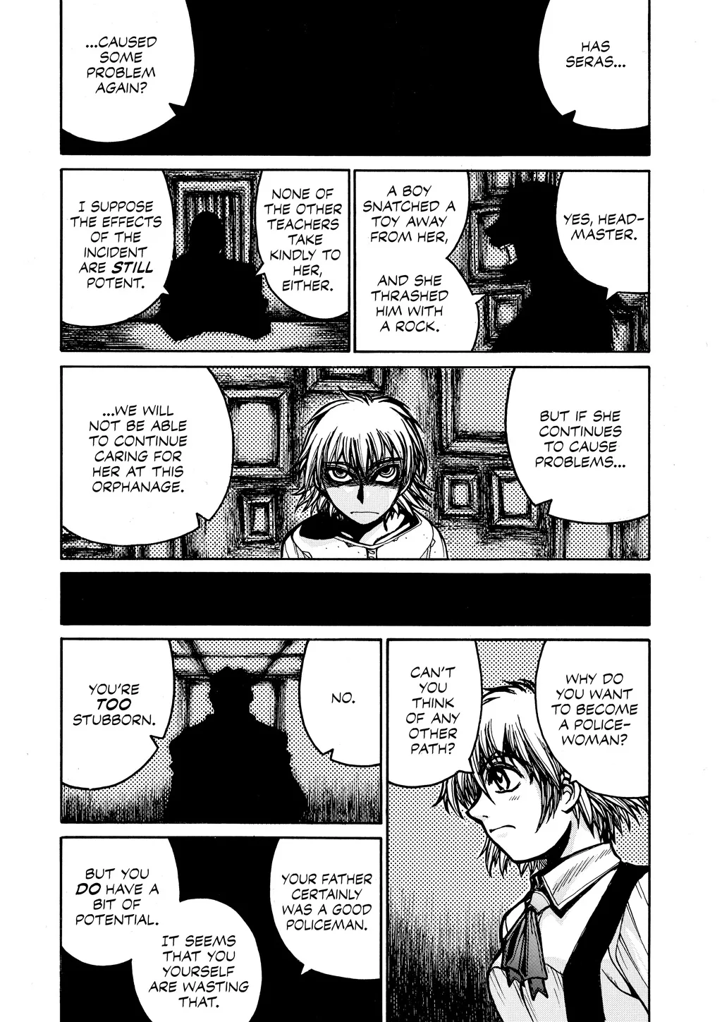Hellsing, chapter Vol 7, page 45