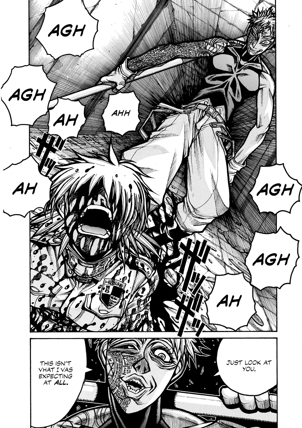 Hellsing, chapter Vol 7, page 62
