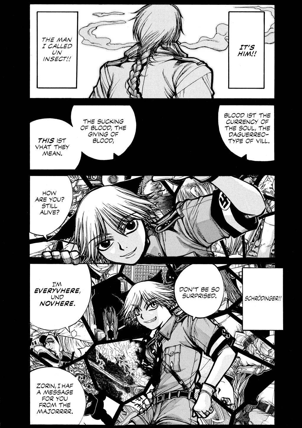 Hellsing, chapter Vol 7, page 114