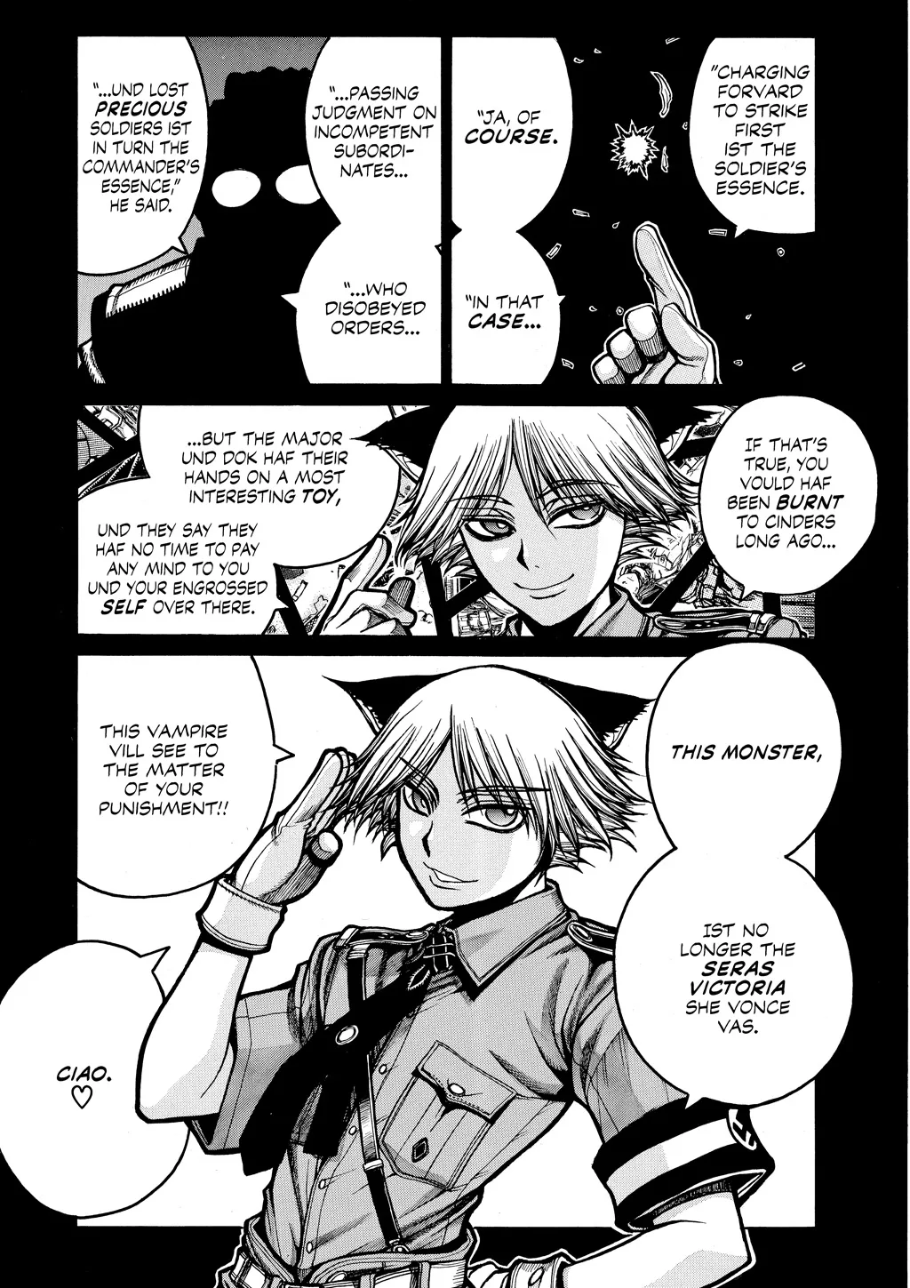 Hellsing, chapter Vol 7, page 115